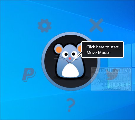 Download Move Mouse MajorGeeks